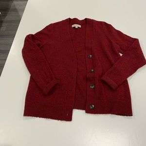 LOFT cardigan